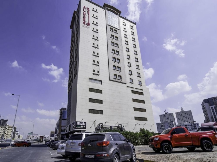 OYO 150 Al Usra Furnished Apartments — отзывы гостей и цены