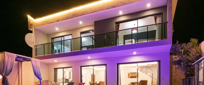 Цены на Villa Etiler в Калкан