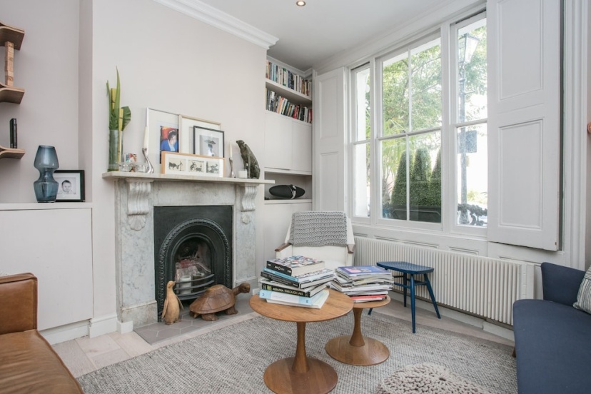 2 Bedroom Home in Kentish Town — комфортный отель в Лондоне