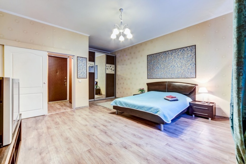 Comfort Apartment near metro Moskovskaya — отель с удобствами в Санкт-Петербурге