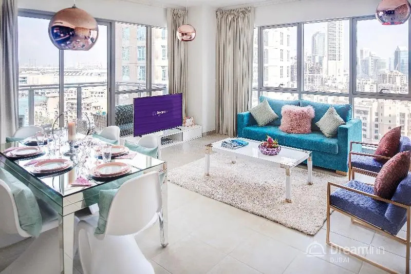 Dream Inn Dubai Apartments-Burj Residences - Hotel in ดูไบ - Photo 1