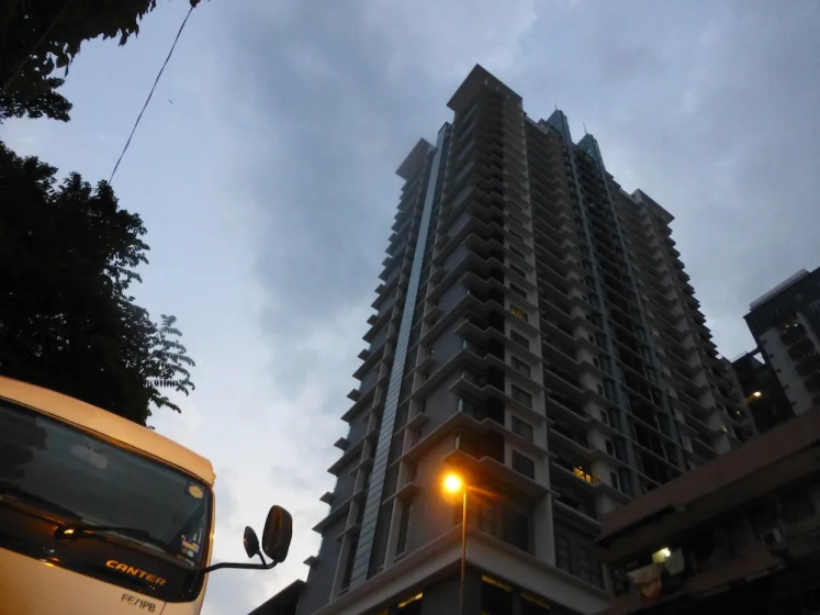 Casa Residence Suites — отель в Куала-Лумпуре, Малайзия