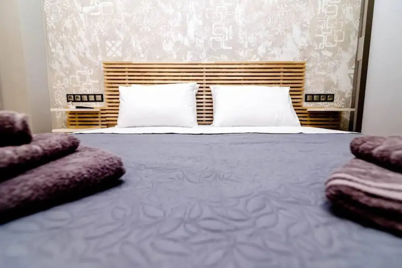 lk Apartments a - Athens City — комфортный отель в Афины