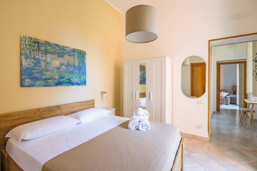 Smooth Vibes at Chiaia by Napoliapartments — отель в Неаполе, Италия