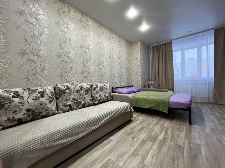 Цены на Apartamenty na ulice Lenina 96 в Ноябрьске
