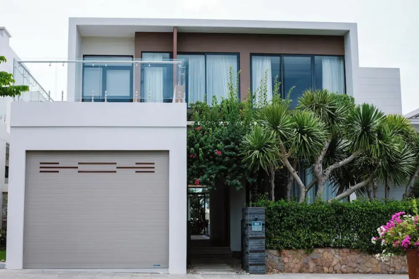 The Palm Nest Cam Ranh Pool Villa — отель с удобным расположением в Каме