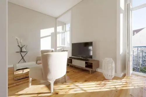 Apartamento Andrade — отель в Лиссабоне, Португалия