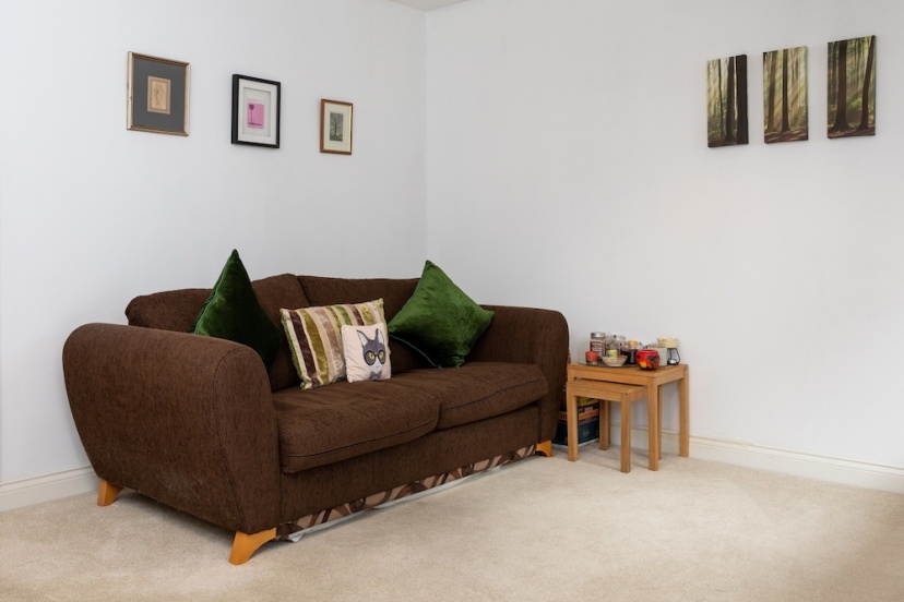 2 Bedroom Apartment in Greenwich — отель с удобствами в Лондоне