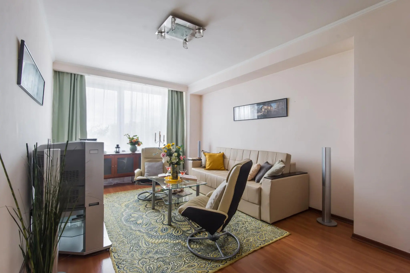 GMApartments (ДжиЭмАпартментс) на улице Новый Арбат 22 — отзывы гостей и цены