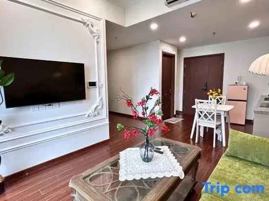 Vesta Hill - Apartment Vinhomes Ocean Park Ha Noi — комфортный отель в Ханое