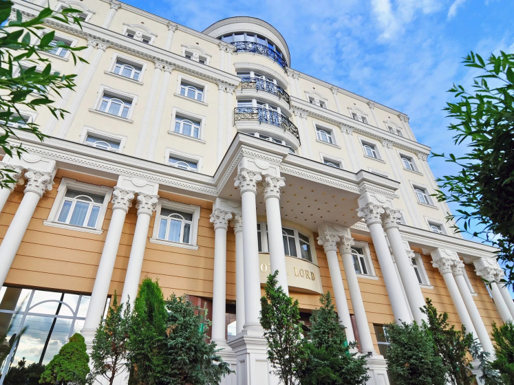 Hotel Lord Warsaw Airport — отель с отзывами гостей в Варшаве