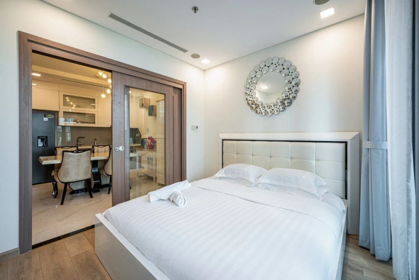 2 Bed Landmark 81 — забронировать отель в Хошимине