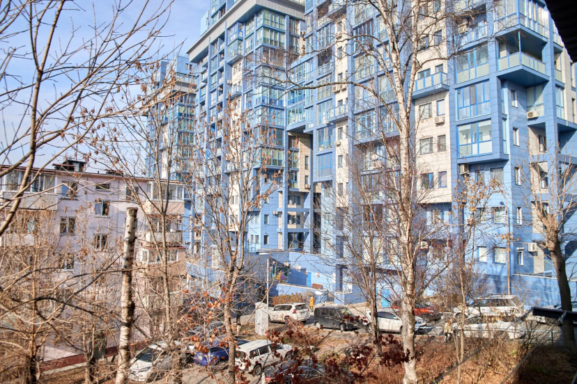 Viahome (Виахоум) на улице Днепровская — забронировать отель в Владивостоке