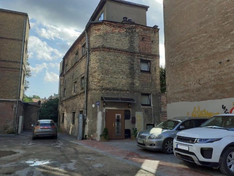 Avotu Stabu Private Flats in a Separate House For One or Couple — комфортный отель в риге