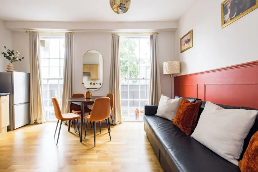 Beautiful Euston I — забронировать отель в Лондоне