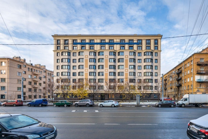 Цены на RentPrime (ex. FlatHome 24) на улице Швецова в Санкт-Петербурге