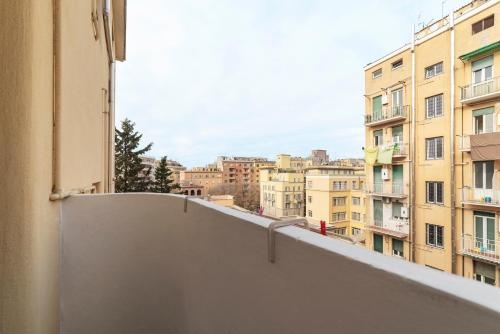 Piazza Bologna Comfortable Apartments — комфортный отель в Риме