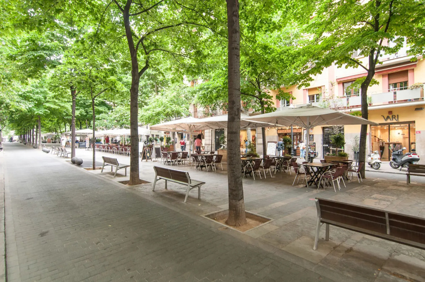 Цены на Bbarcelona Apartments Gaudi Avenue Flats в Барселоне