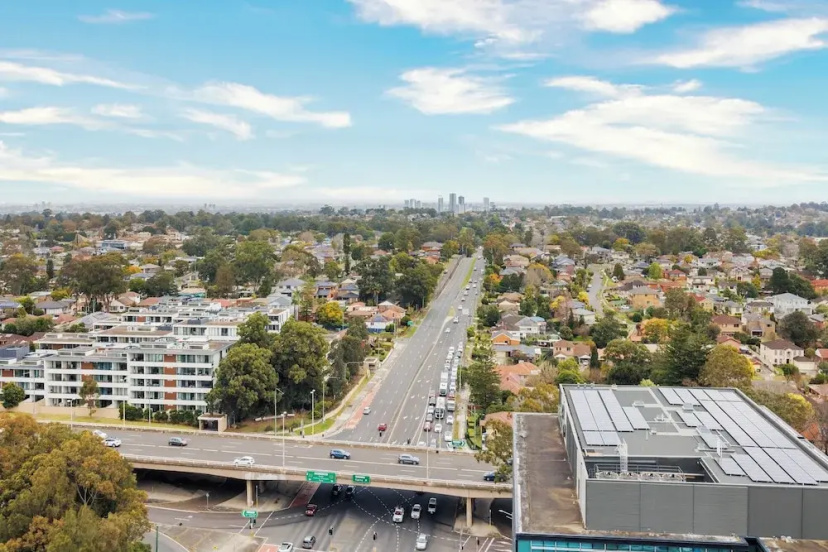 Veriu Macquarie Park — забронировать отель в Сиднее