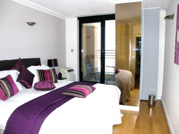 South Kensington London Apartments — отель с удобствами в Лондоне
