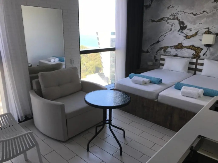 Apartament Porta Tower - Apartment in باطومي - Photo 1