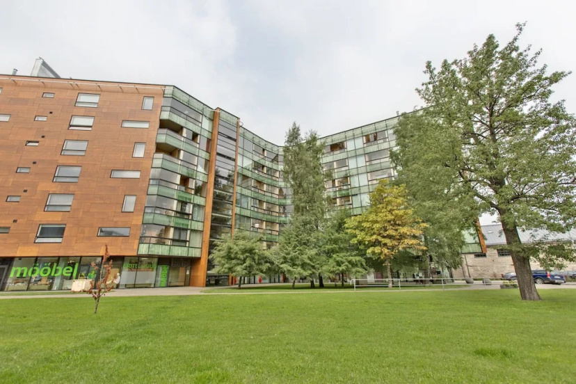 Lootsi Apartment — отель в таллине, Эстония