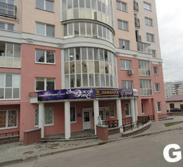 Апартамент в Vitebsk Tower 3 — отель в Витебске, Беларусь