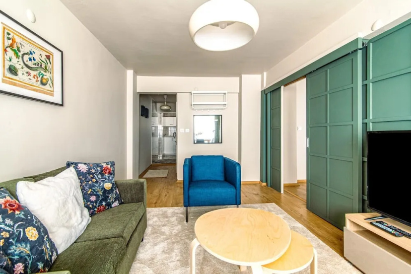 Stunning Flat With Excellent Location in Tesvikiye — отзывы гостей и цены