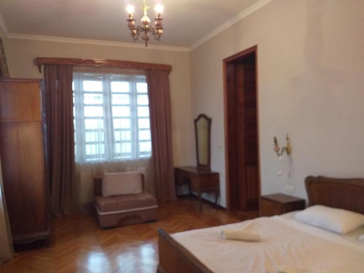 Sweet Home Near Black Sea — отель с удобствами в Кобулети