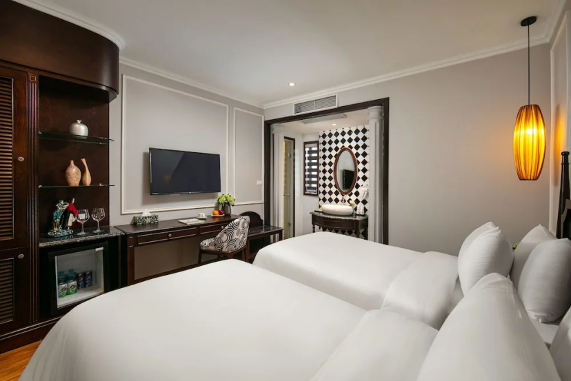 Salute Premium Hotel & Spa — отель с отзывами гостей в Ханое