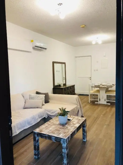 Paphos Gardens-Apt suite — отель с удобным расположением в Пафос