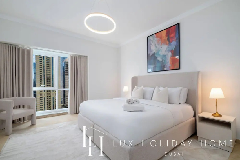 LUX The Al Seef Marina Suite 2 — отель с удобным расположением в Дубае
