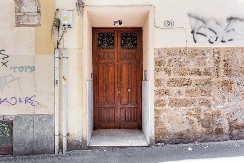 La Casa Sul Mercato Antico — комфортный отель в Палермо