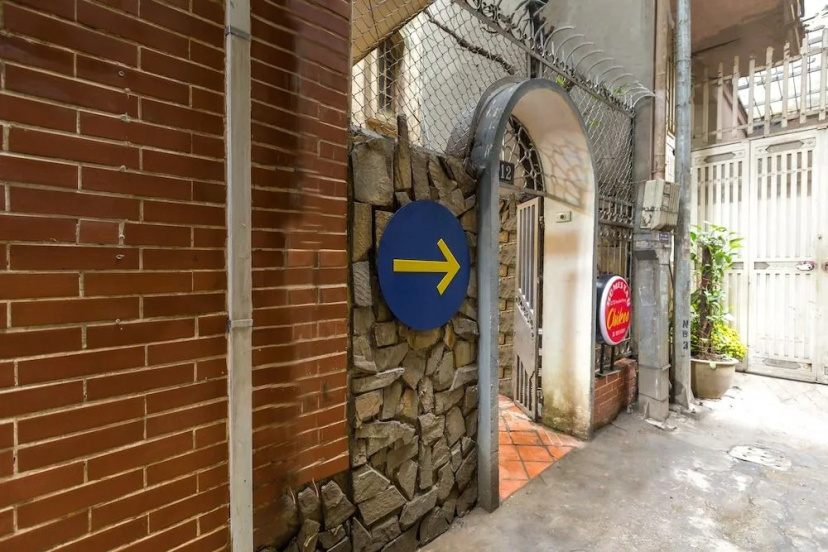 Chikoo Homestay — отель с удобствами в Ханое