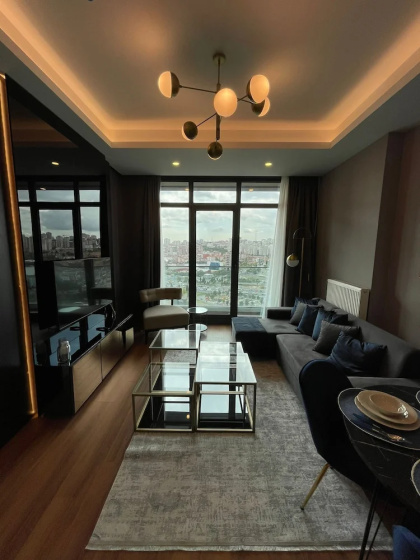 Polat Tower Residence by NewInn — отель с удобным расположением в Стамбуле