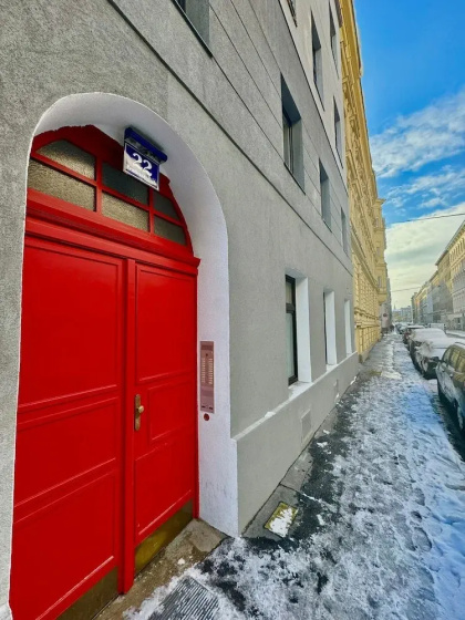 Rembrandt street Family Apartment 3 — отель в вене, Австрия