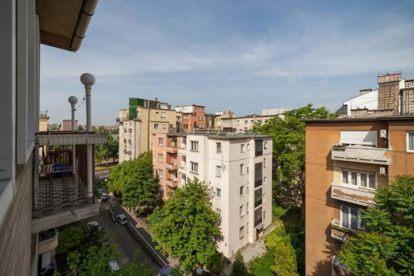 Цены на Lonyay Street Apartment в Будапеште
