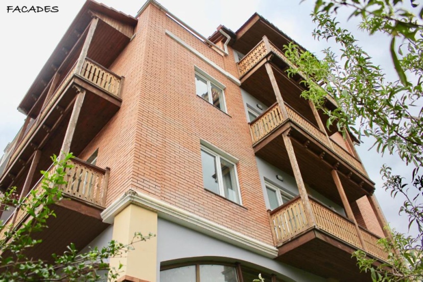 Penthouse Apartment 401 — комфортный отель в Тбилиси
