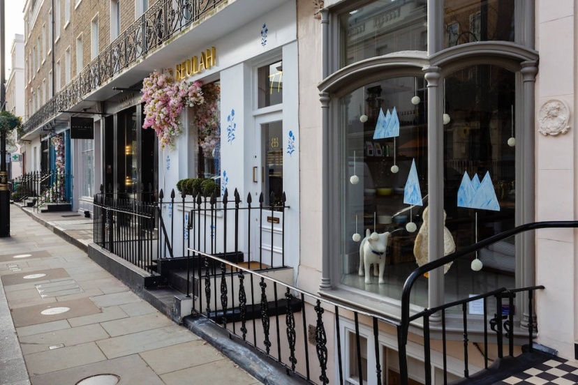 Eaton Mews South by Onefinestay — отель с удобствами в Лондоне