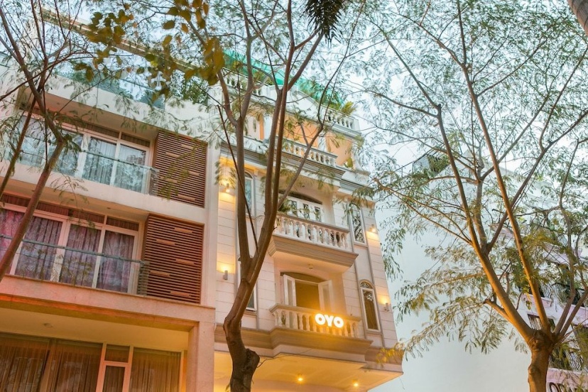 Oyo 207 Bino Apartment — комфортный отель в Хошимине