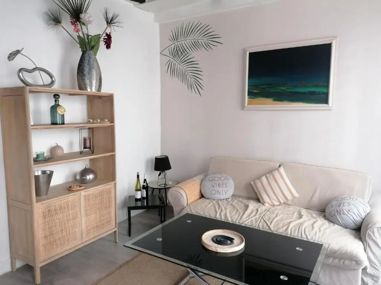Appartement St Martin — комфортный отель в Париже