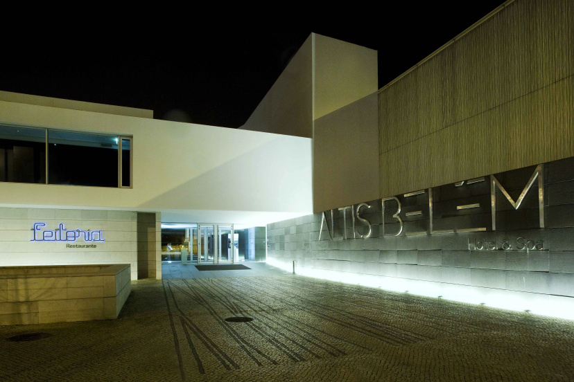 Altis Belem Hotel & Spa, Member of Design Hotels — забронировать отель в Лиссабоне