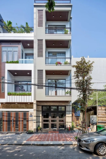 Marina 58A Apartment — комфортный отель в Дананге