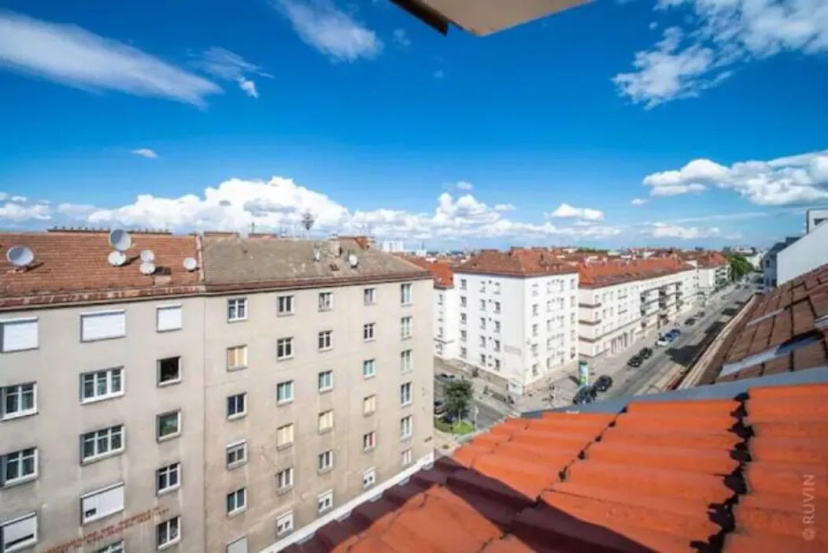 Designer Apartments - Near Reumannplatz — комфортный отель в вене