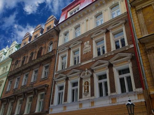 Benediktska Apartment — отель с удобным расположением в Праге