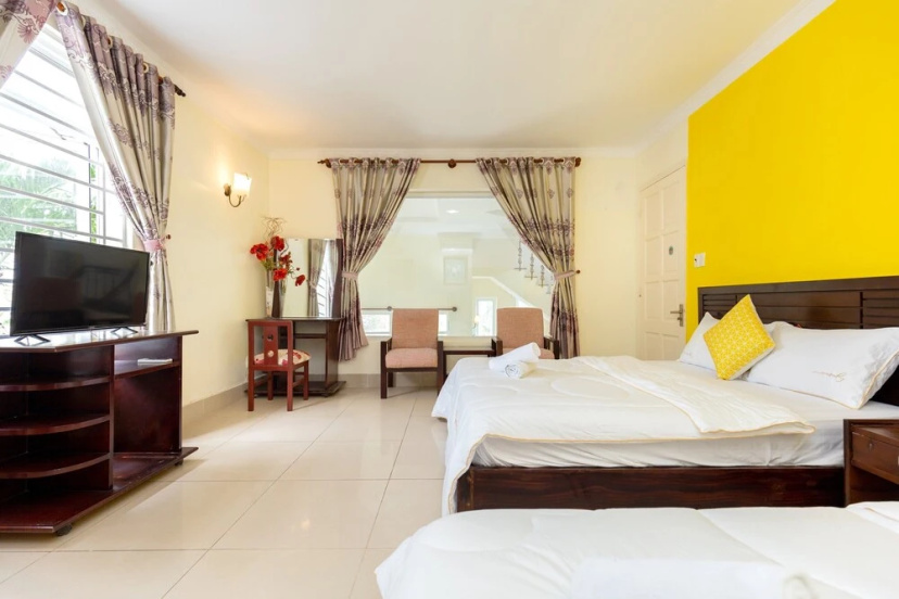 Diamond Sea Villa 3 — отель в Хошимине, Вьетнам