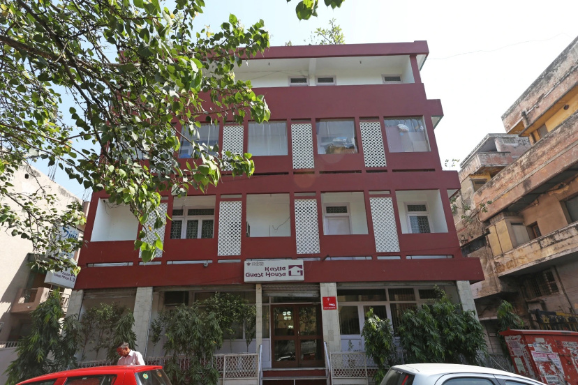 Kastle Guest House — комфортный отель в Дели