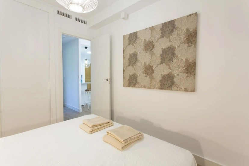 New San Juan Beach Apartment — отель в Аликанте, Испания