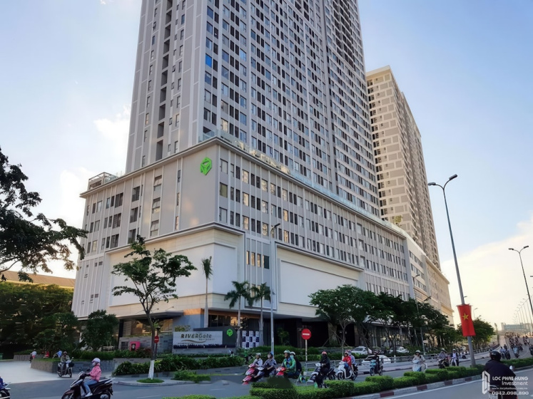 The RiverGate Apartments & Condo Saigon 4 — отель в Хошимине, Вьетнам