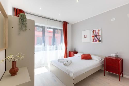 Cesare Arici 15/A Apartments — отель с удобствами в Милане